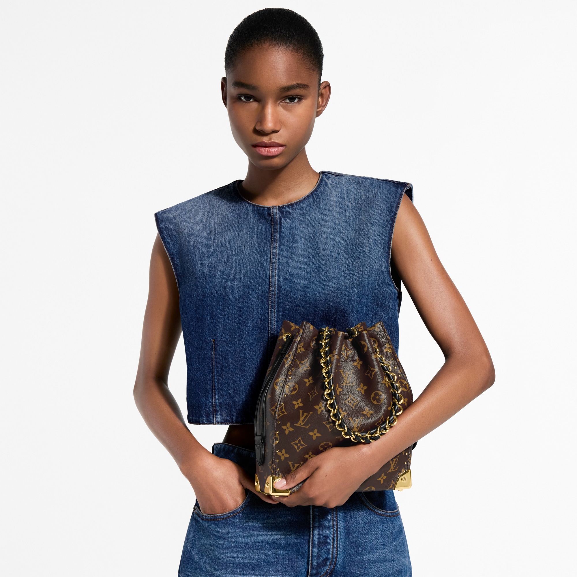 Noé Trunk Monogram - Women - Handbags | LOUIS VUITTON ®